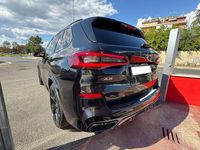 Usata BMW X5 M 530 CV (389 kW) 2019 Nero SUV