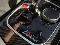 Usata BMW M4 Competition Edition 510 CV (375 kW) 2022 Argento Coupé