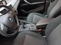 Usata BMW X1 Efficient Dynamics 116 CV (85 kW) 2021 Grigio SUV