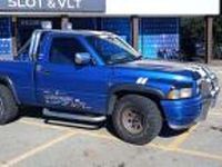 Usata Dodge Ram SE 179 CV (131 kW) 1996 Blu/azzurro Pick-up