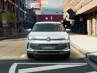 Nuova VW Tiguan Edition 130 CV (95 kW) 2026 Dolomite silver metallizzato SUV