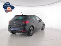 Usata Seat Ibiza FR 95 CV (69 kW) 2025 Nero midnight Berlina