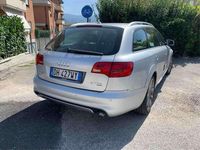 Usata Audi A6 Allroad Ambiente 179 CV (131 kW) 2007 Argento Station wagon
