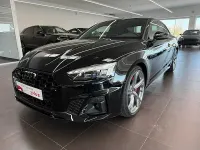Usata Audi A5 S-Line 204 CV (150 kW) 2024 Nero Coupé
