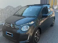Usata Citroën C1 82 CV (60 kW) 2015 Grigio Utilitaria