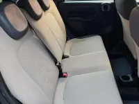 Usata Fiat Panda 2012 Nero Utilitaria