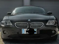 Usata BMW Z4 192 CV (141 kW) 2004 Cabrio