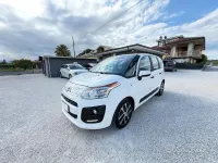 Usata Citroën C3 Picasso 95 CV (69 kW) 2013 Bianco Monovolume