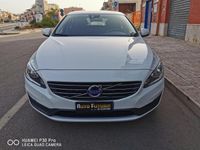 Usata Volvo V60 Kinetic 114 CV (83 kW) 2013 Bianco Station wagon