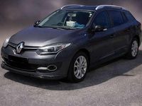 Usata Renault Mégane GrandTour LIMITED 110 CV (80 kW) 2016 Station wagon