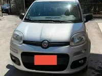 Usata Fiat Panda Easy 85 CV (62 kW) 2018 Grigio Utilitaria