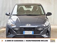 Usata Hyundai i10 63 CV (46 kW) 2025 Grigio Utilitaria