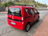 Usata Fiat Qubo Active 77 CV (56 kW) 2012 Rosso Monovolume