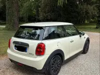 Usata Mini ONE 95 CV (69 kW) 2017 Bianco Utilitaria