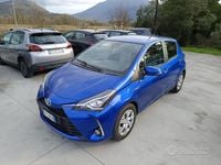 Usata Toyota Yaris Hybrid 73 CV (53 kW) 2019 Berlina