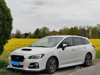 Usata Subaru Levorg Sport 170 CV (125 kW) 2016 Bianco Station wagon