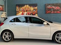 Usata Mercedes A180 109 CV (80 kW) 2013 Argento Berlina