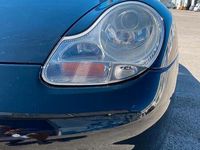 Usata Porsche Boxster S 252 CV (185 kW) 2001 Nero Cabrio