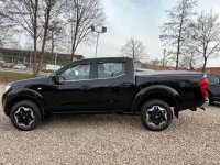 Usata Nissan Navara N-Connecta 190 CV (139 kW) 2020 Nero Pick-up