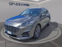 Usata Ford Kuga ST-Line X 190 CV (139 kW) 2023 Magnetic grey SUV