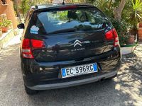 Usata Citroën C3 60 CV (44 kW) 2010 Nero Berlina