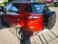 Usata Ford Ecosport 90 CV (66 kW) 2014 Arancione SUV