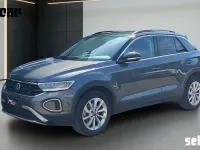 Usata VW T-Roc Life 116 CV (85 kW) 2023 Grigio grafite SUV