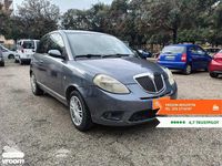 Usata Lancia Ypsilon 59 CV (43 kW) 2008 Grigio Utilitaria