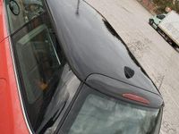 Usata Mini One D 2006 Rosso Utilitaria