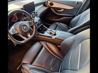 usata Mercedes E250 GLC GLC Coupe d Premium 4matic auto - Metallizzata Diesel - Automatico
