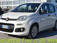 Usata Fiat Panda Pop 75 CV (55 kW) 2014 Bianco Utilitaria