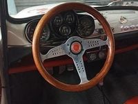 Usata Fiat 600D 1960 Bianco Coupé