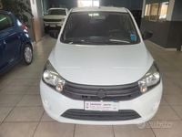 Usata Suzuki Celerio Style 68 CV (50 kW) 2017 Bianco Utilitaria