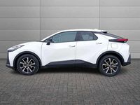 Usata Toyota C-HR Trend 197 CV (144 kW) 2024 Giallo SUV