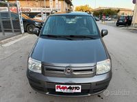 Usata Fiat Panda Dynamic 69 CV (50 kW) 2010 Grigio Utilitaria