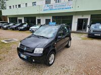 usata Fiat Panda 4x4 1.3 mjt 141.000km gancio traino