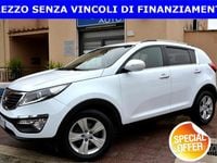 Usata Kia Sportage 116 CV (85 kW) 2012 Bianco SUV