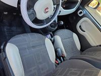 Occasion Fiat Panda 4x4 75 ch (55 kW) 2015 Rouge Citadine