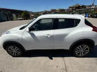 Usata Nissan Juke 110 CV (80 kW) 2014 Bianco SUV