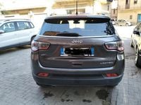 Usata Jeep Compass Limited 120 CV (88 kW) 2019 Marrone SUV