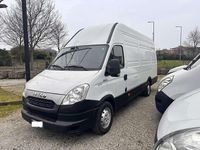 Usata Iveco Daily 145 CV (106 kW) 2013 Bianco Furgone