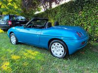 Brugt Fiat Barchetta 131 HK (96 kW) 1999 Blå Cabriolet