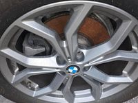 Usata BMW X3 M Sport 150 CV (110 kW) 2019 Nero SUV