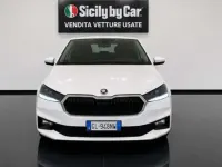 Usata Skoda Fabia Ambition 80 CV (58 kW) 2022 Bianco Utilitaria