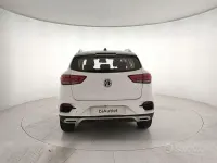 Usata MG ZS Luxury 2024 Bianco SUV