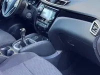 Usata Nissan Qashqai Tekna 110 CV (80 kW) 2015 Bianco SUV