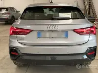 Usata Audi Q3 Sportback 150 CV (110 kW) 2021 Grigio SUV