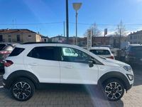 usata Ford Ecosport 1.0 EcoBoost 125 CV Start&Stop Active del 2021 usata a Cuneo