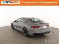 Usata Audi RS5 450 CV (330 kW) 2019 Grigio Berlina