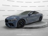 Usata BMW M8 Comfort Edition 600 CV (441 kW) 2020 Blu Coupé